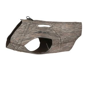 Avery Sporting Dog (ASD) Boater’s Dog Parka Size: Large Bottomland